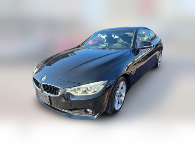 2014 BMW 4 Series 428i