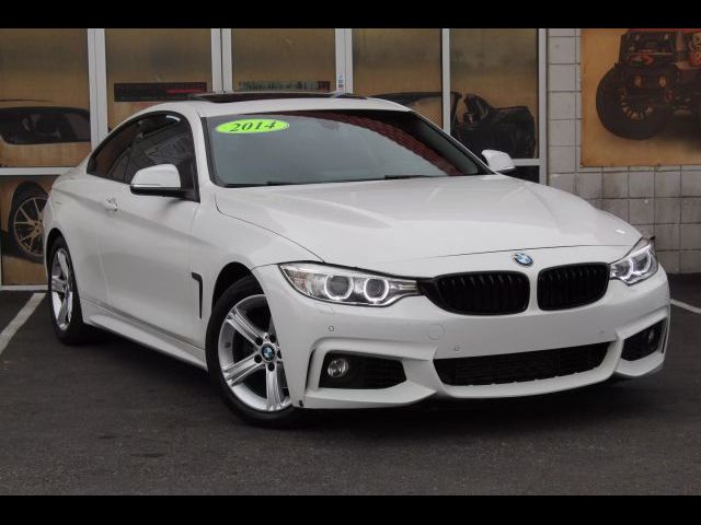 2014 BMW 4 Series 428i