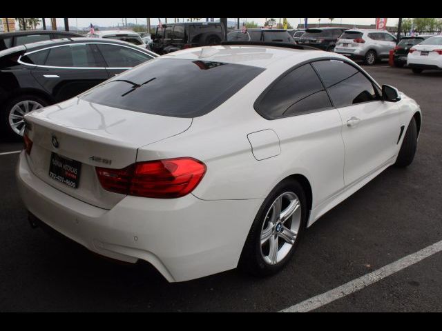 2014 BMW 4 Series 428i