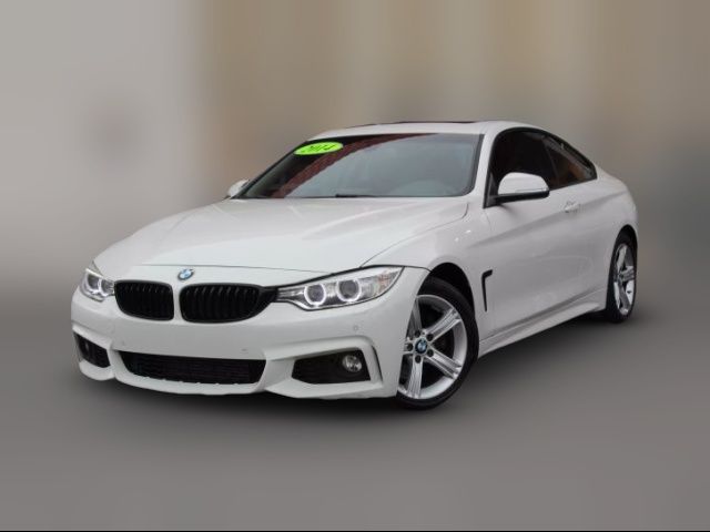2014 BMW 4 Series 428i