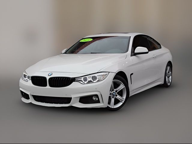 2014 BMW 4 Series 428i