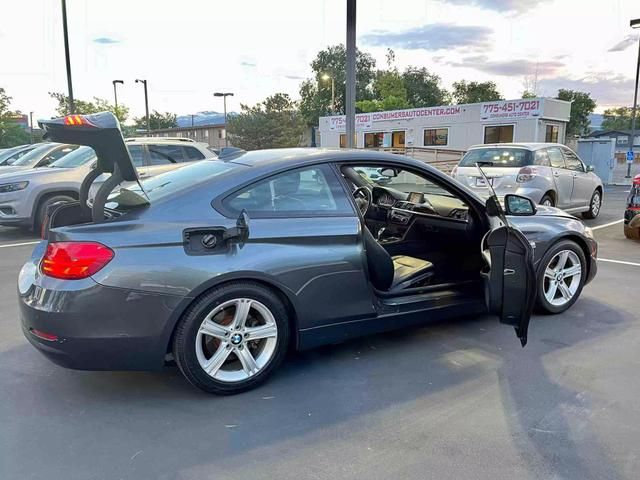 2014 BMW 4 Series 428i