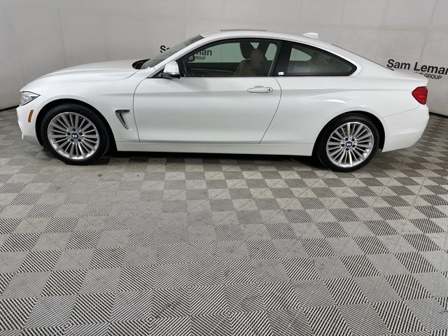 2014 BMW 4 Series 428i xDrive