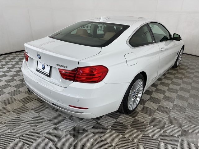 2014 BMW 4 Series 428i xDrive