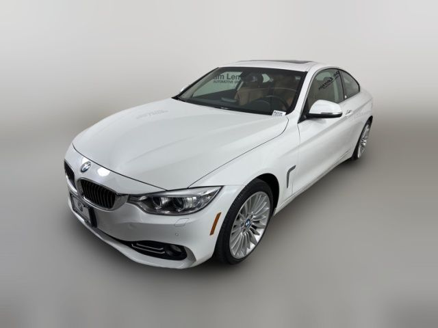 2014 BMW 4 Series 428i xDrive