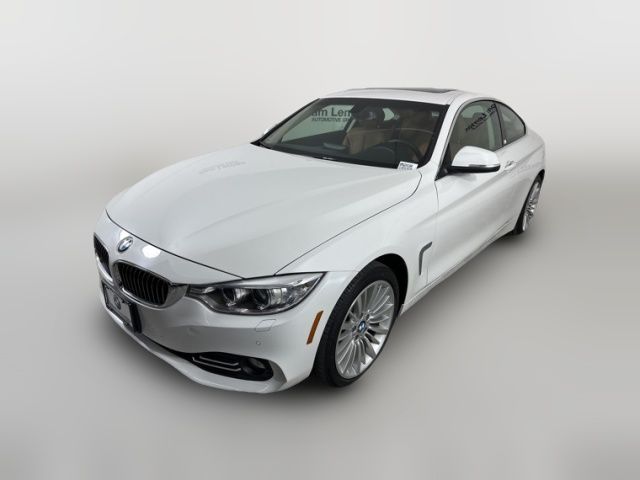 2014 BMW 4 Series 428i xDrive