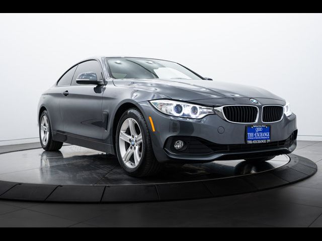 2014 BMW 4 Series 428i xDrive