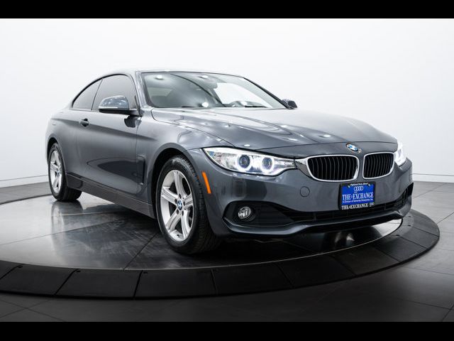 2014 BMW 4 Series 428i xDrive