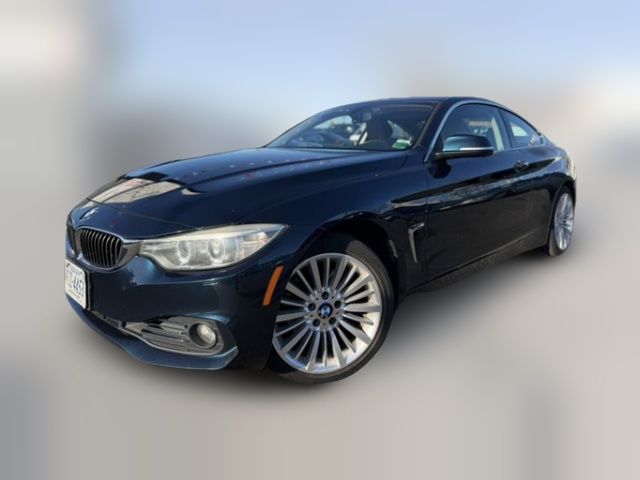 2014 BMW 4 Series 428i xDrive