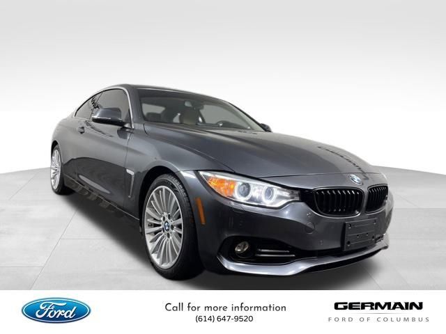 2014 BMW 4 Series 428i xDrive