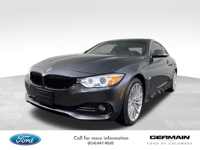 2014 BMW 4 Series 428i xDrive