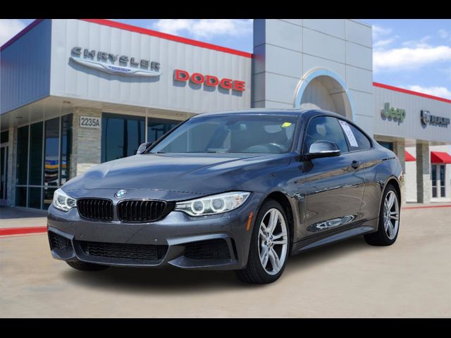 2014 BMW 4 Series 428i xDrive