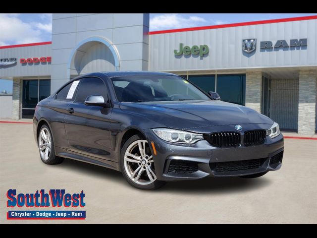 2014 BMW 4 Series 428i xDrive