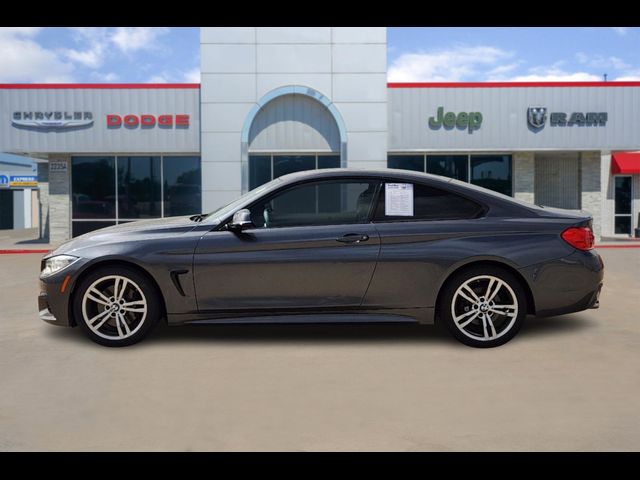 2014 BMW 4 Series 428i xDrive