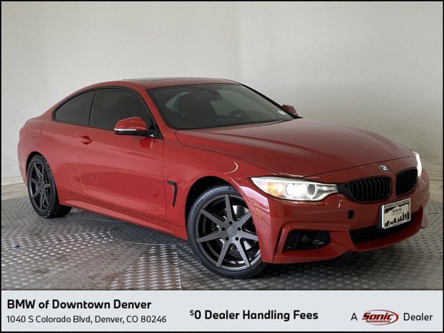 2014 BMW 4 Series 428i xDrive