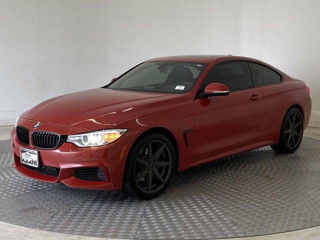 2014 BMW 4 Series 428i xDrive