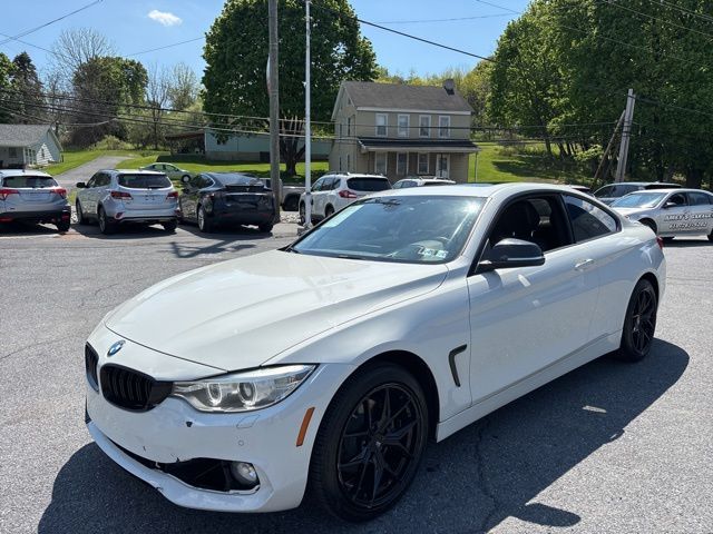 2014 BMW 4 Series 428i xDrive