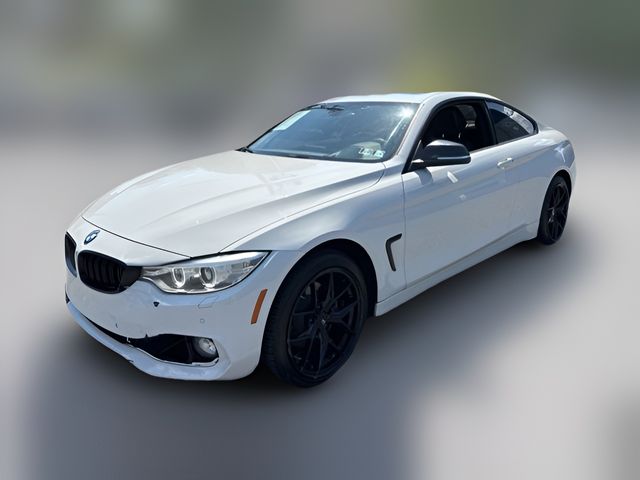 2014 BMW 4 Series 428i xDrive