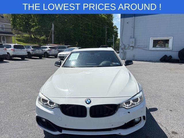 2014 BMW 4 Series 428i xDrive