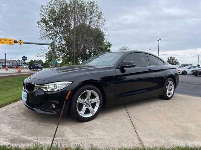 2014 BMW 4 Series 428i xDrive