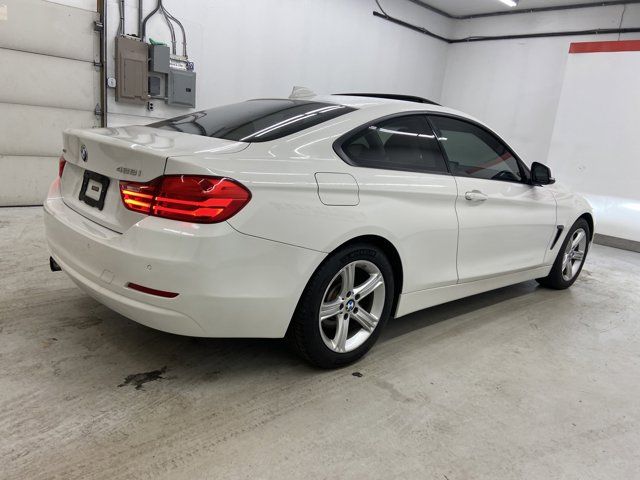 2014 BMW 4 Series 428i xDrive