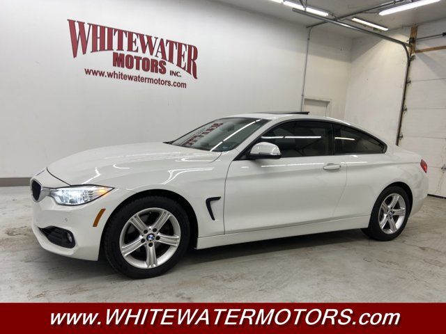 2014 BMW 4 Series 428i xDrive