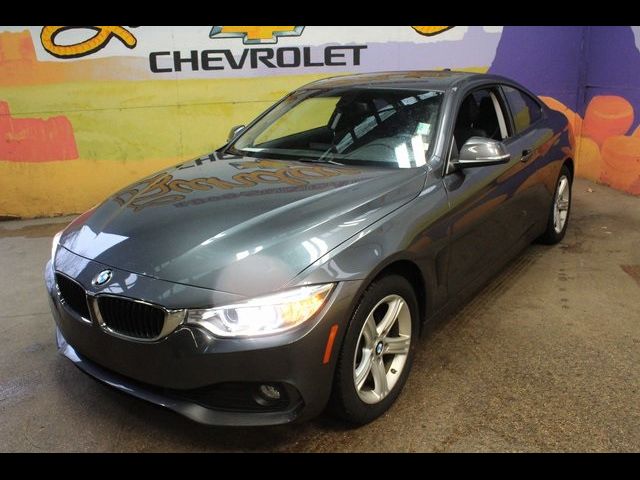 2014 BMW 4 Series 428i xDrive