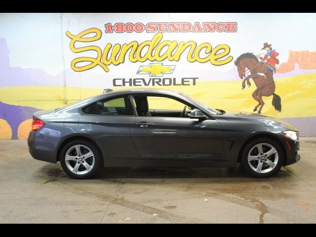 2014 BMW 4 Series 428i xDrive