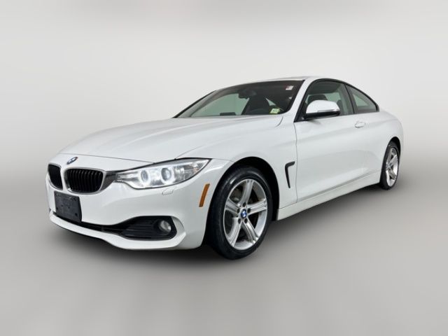 2014 BMW 4 Series 428i xDrive