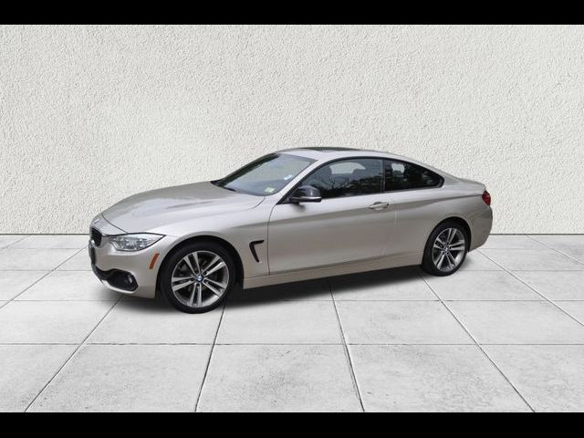 2014 BMW 4 Series 428i xDrive