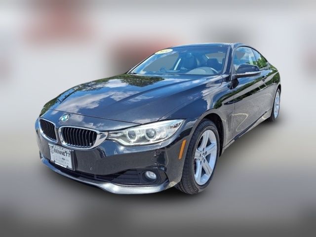 2014 BMW 4 Series 428i xDrive