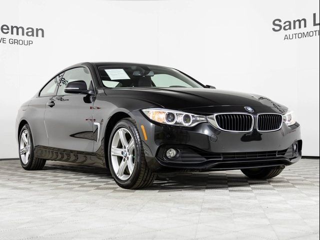 2014 BMW 4 Series 428i xDrive