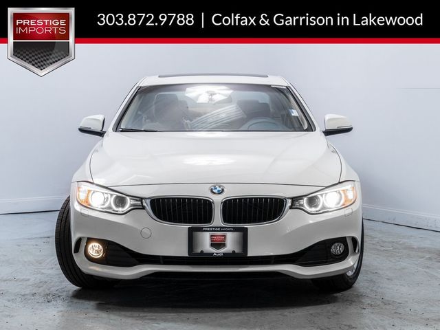 2014 BMW 4 Series 428i xDrive