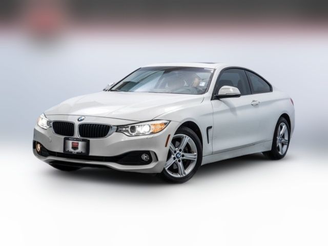 2014 BMW 4 Series 428i xDrive