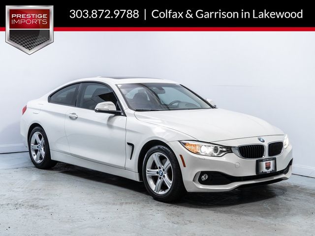 2014 BMW 4 Series 428i xDrive