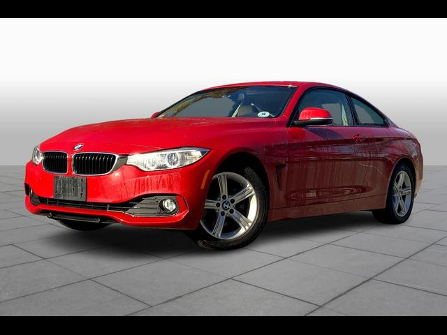 2014 BMW 4 Series 428i xDrive