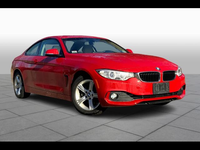 2014 BMW 4 Series 428i xDrive