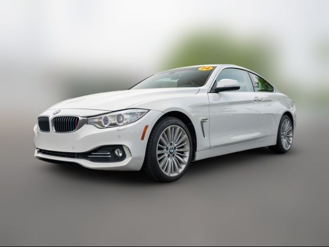 2014 BMW 4 Series 428i xDrive