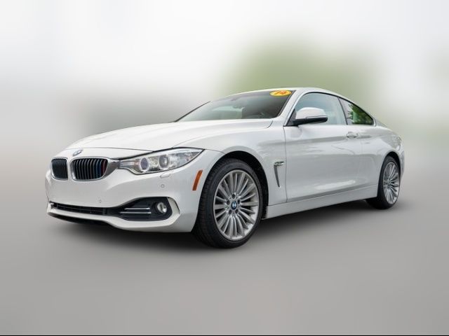 2014 BMW 4 Series 428i xDrive
