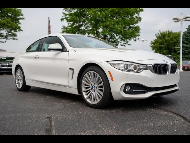 2014 BMW 4 Series 428i xDrive