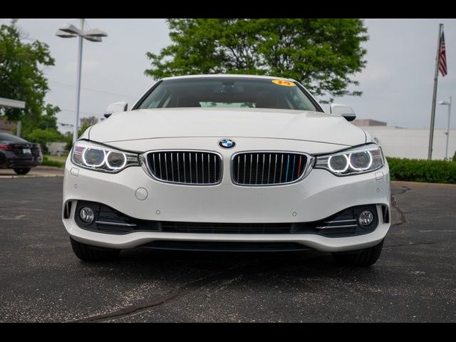 2014 BMW 4 Series 428i xDrive