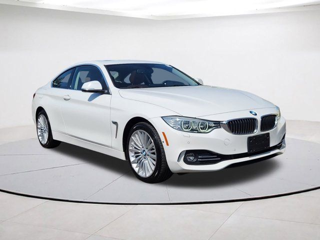 2014 BMW 4 Series 428i xDrive