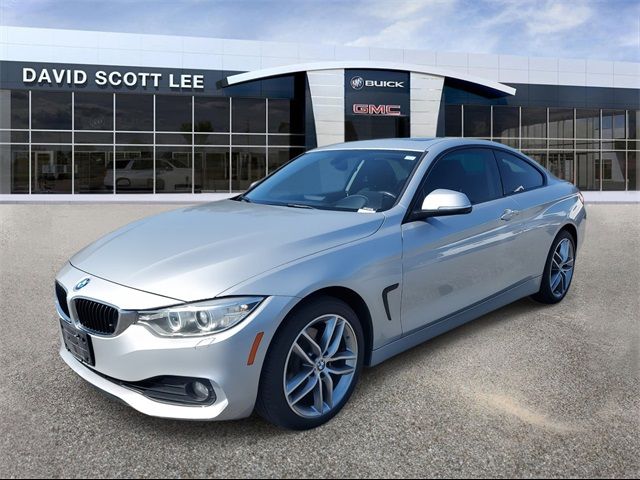 2014 BMW 4 Series 428i xDrive