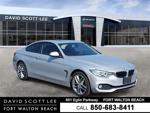 2014 BMW 4 Series 428i xDrive