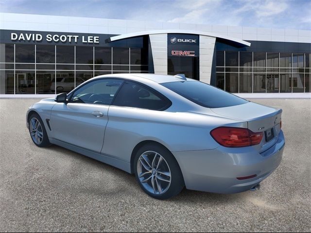 2014 BMW 4 Series 428i xDrive