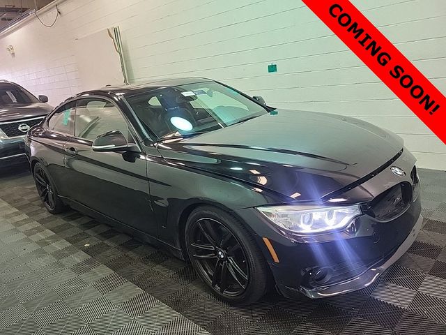 2014 BMW 4 Series 428i xDrive