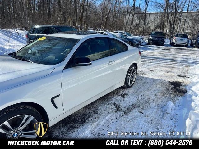 2014 BMW 4 Series 428i xDrive