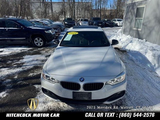 2014 BMW 4 Series 428i xDrive