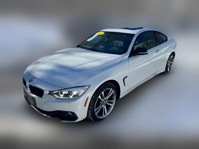 2014 BMW 4 Series 428i xDrive