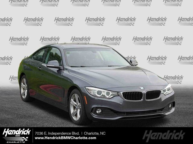 2014 BMW 4 Series 428i xDrive